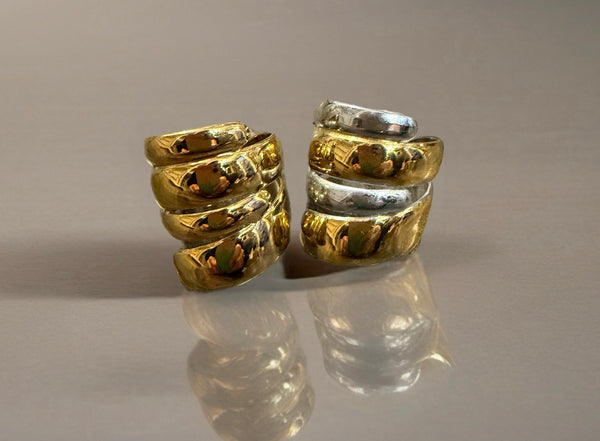 Anello Alexandta   due varianti colore