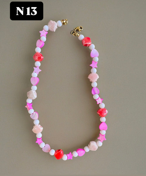 Collana Candy vari colori