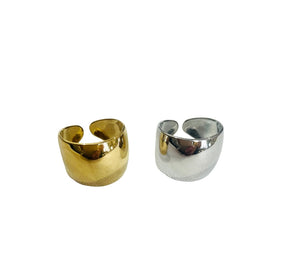Anello India fasciotta  due  varianti colore
