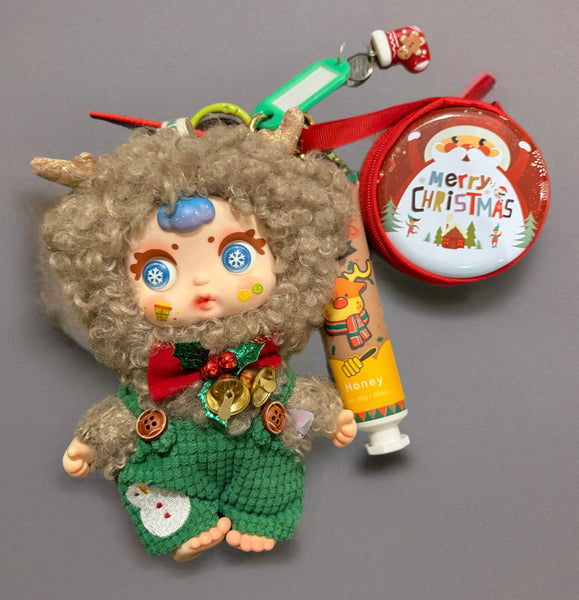 Pimp your bag MM Milk Candy  serie Christmas Renna