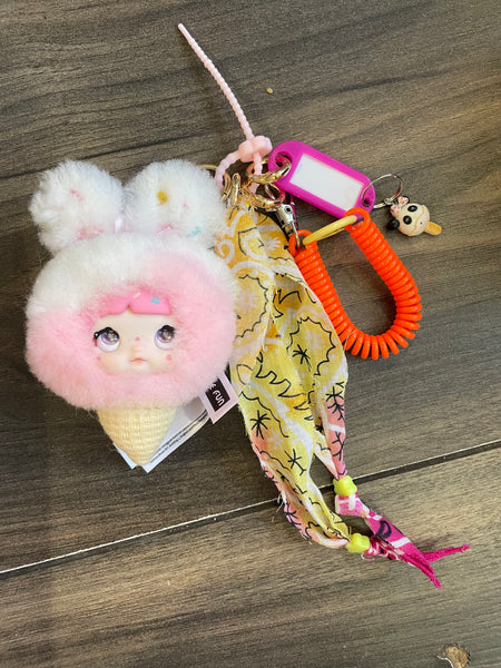 Pimp your Bag Baby Nommi Sweetness series frosty gelato