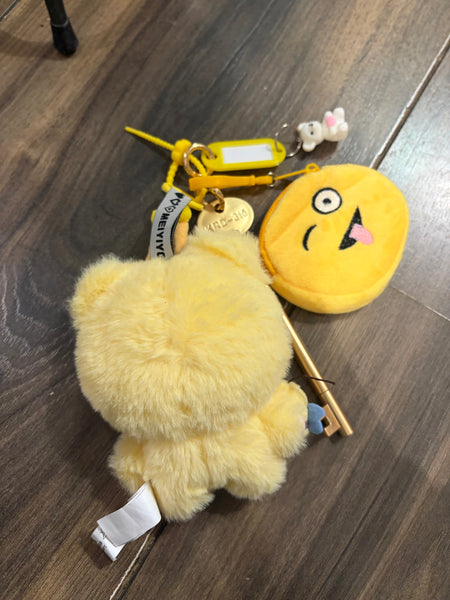 Pimp your bag Samuel hug ice cream bee Bear orsacchiotto Ape