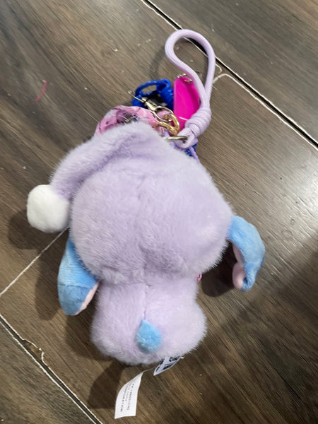 Pimp your Bag stitch lilla con ice cream