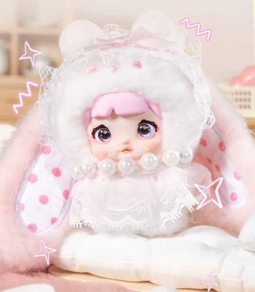 Pimp your Bag Baby Nommi Sweetheart Bunny series Mousse Sweet