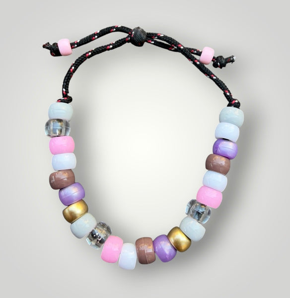 Bracciale cavigliera Marine Florida pony Beads