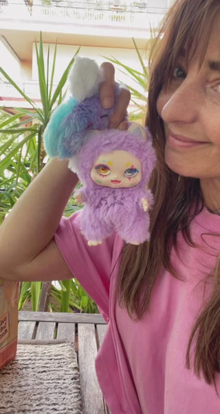 Pimp your Bag Kimmon Wilderness Dream Meow Meow rispondi gattino