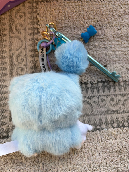 Pimp your bag Samuel hug ice cream Little Bear orsacchiotto