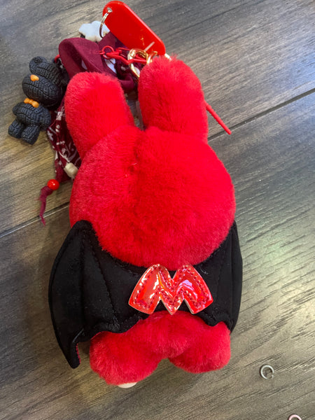 Pimp your Bag Kimmon dream Angel rosso Enthusiasm
Imprint