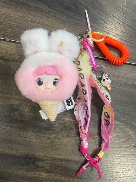 Pimp your Bag Baby Nommi Sweetness series frosty gelato