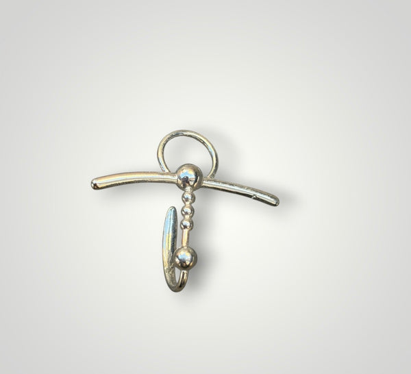 Face jewels Orecchino per labbro
Con sfere  Labret clip non serve
avere il buco due varianti colore