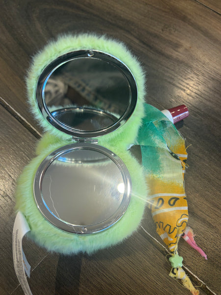 Pimp your bag Samuel Animal Gathering Specchio Love Rabbit