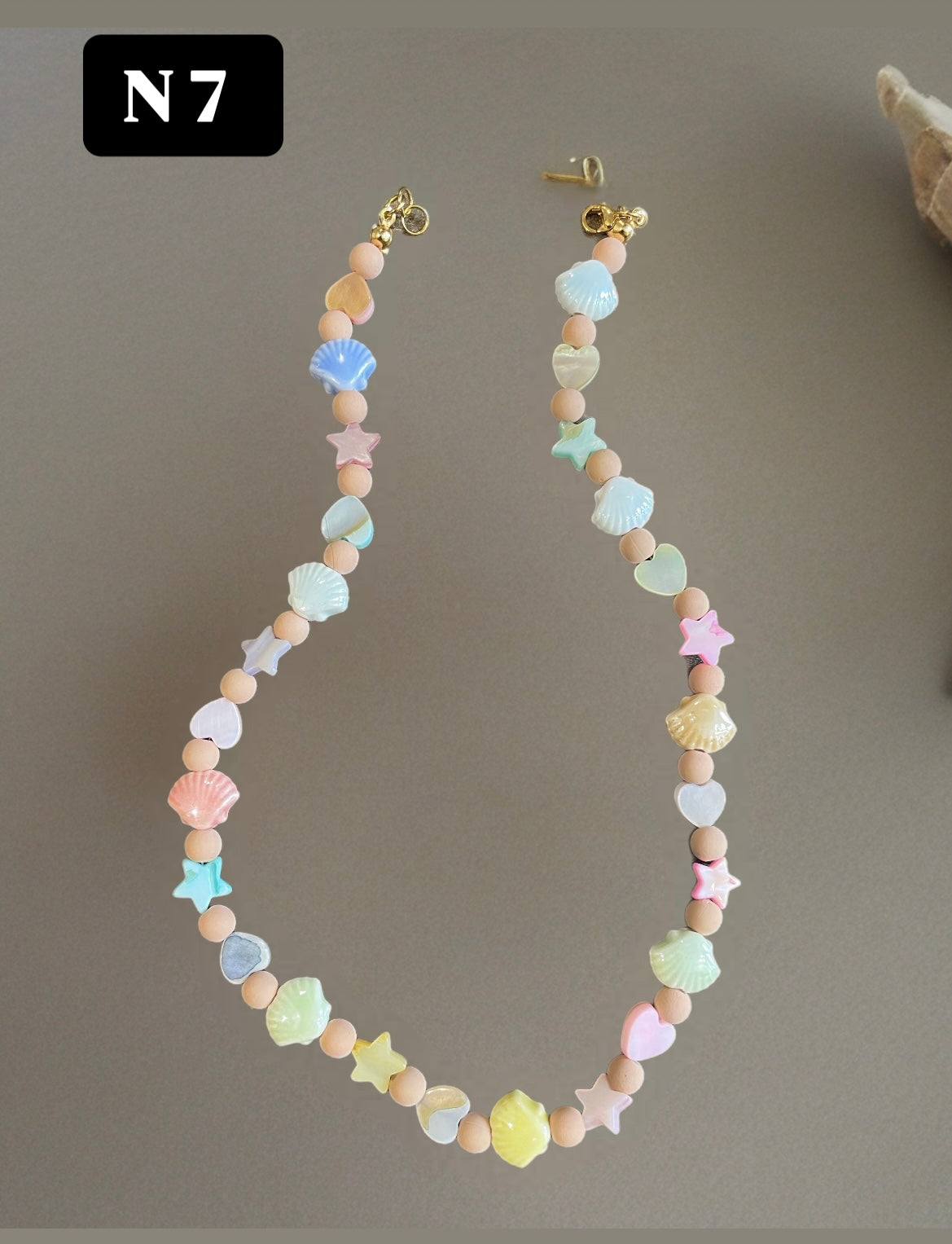 Collana Candy vari colori