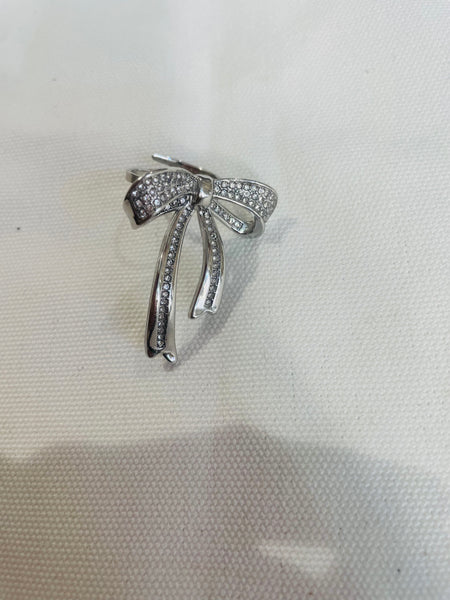 Anello Los Angeles fiocco crystal due varianti colore