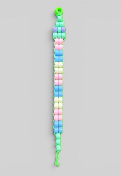 Bracciale Colors serpente  mini pony Beads