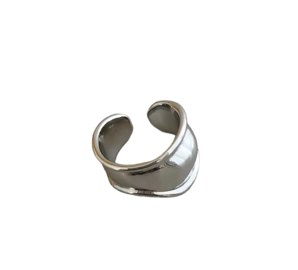 Anello manetta onda regolabile