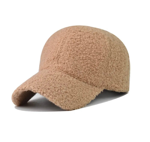 Cappello berretto baseball teddy vari colori