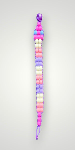 Bracciale Colors serpente  mini pony Beads