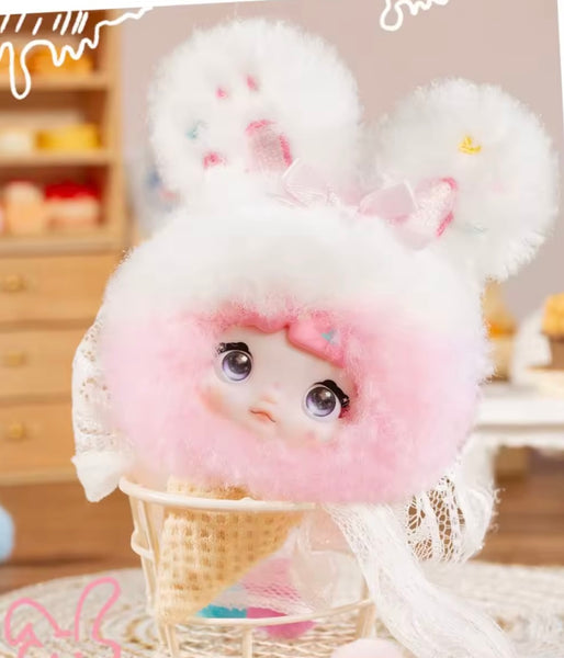 Pimp your Bag Baby Nommi Sweetness series frosty gelato