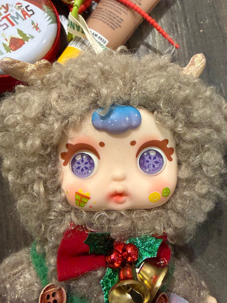 Pimp your bag MM Milk Candy  serie Christmas Renna