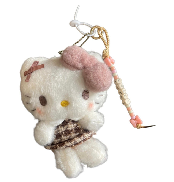 Pimp your bag peluche