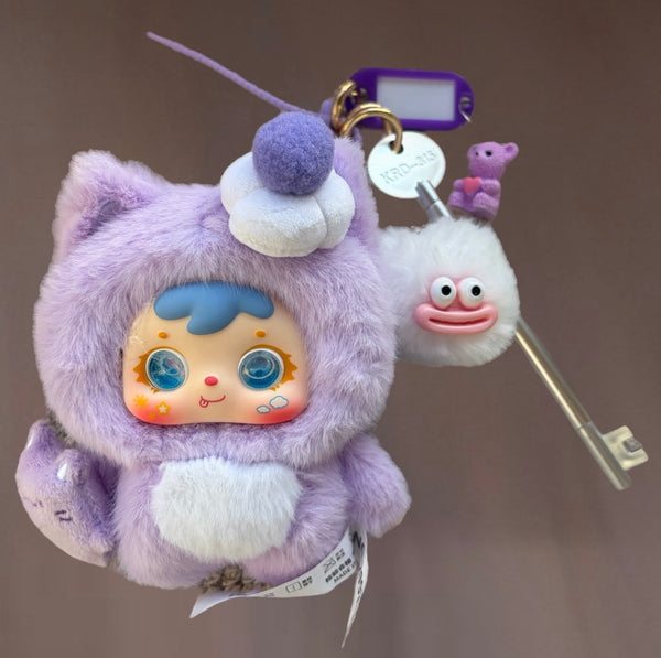 Pimp your bag Samuel hug ice cream Cat Gattino