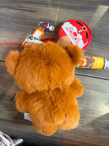 Pimp your bag Samuel serie Christmas renna Campanella