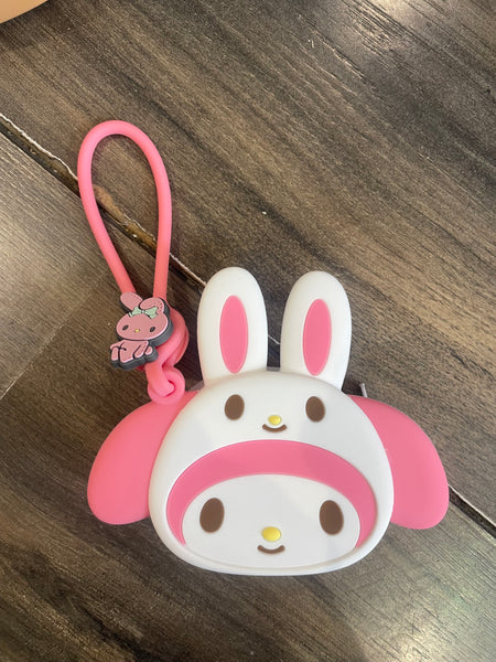 Portamonete e piccoli oggetti anche applique per borsa My Melody
