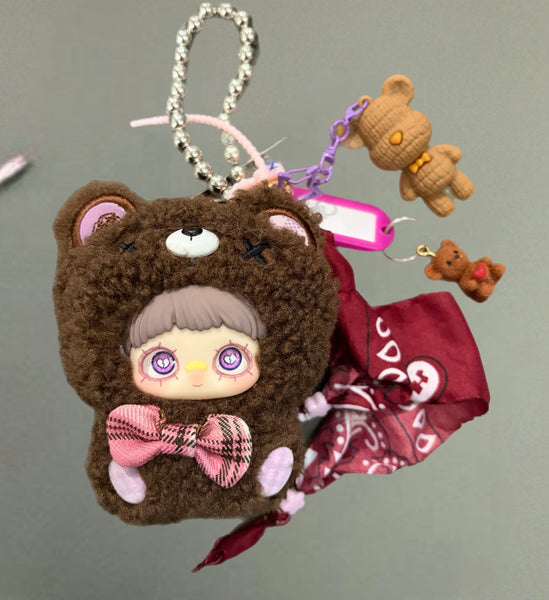 Pimp your Bag maymei serie i love you Fairytale