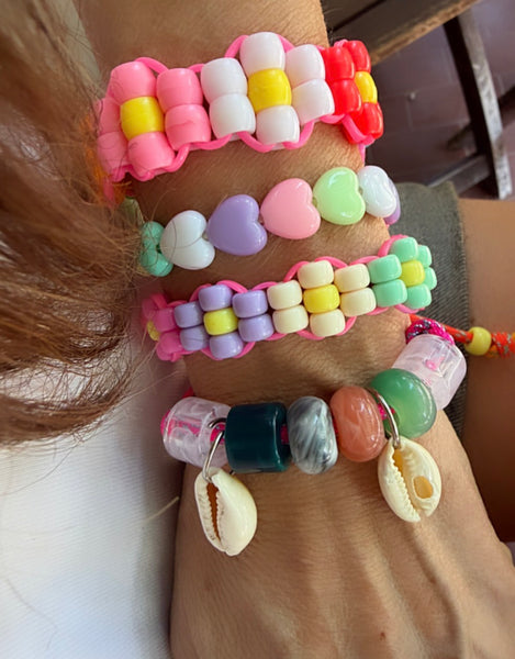 Bracciale cavigliera Marine Florida conchiglie Limited edition