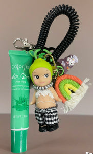 Pimp your Bag Angel fruit pera