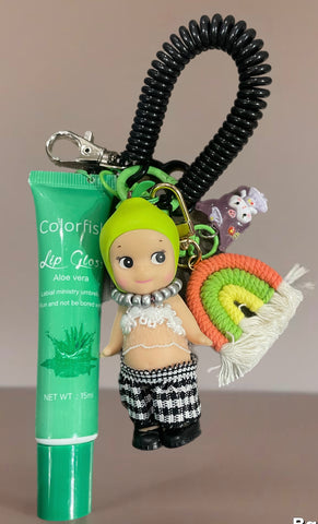 Pimp your Bag Angel fruit pera