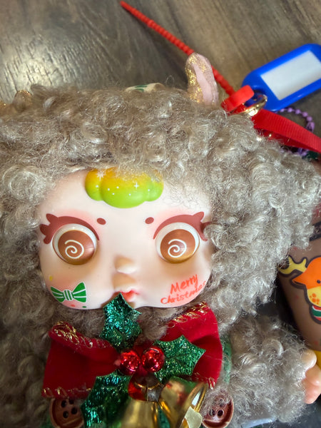 Pimp your bag MM Milk Candy  serie Christmas Renna