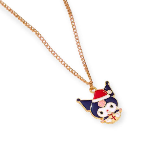 Collana kuromi Natale Christmas Edition