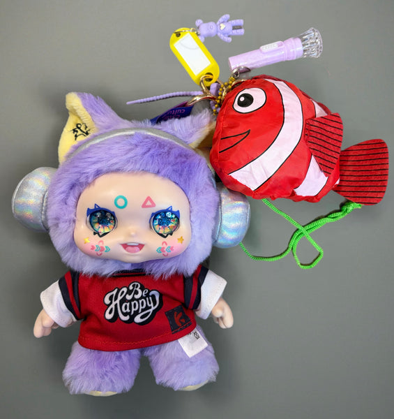 Pimp your bag Kimmon  serie "Street Rock " Radio Generation