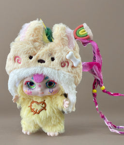 Pimp your Bag Kimmon Wilderness Dream Cucciolo di pomelo singolo cagnolino