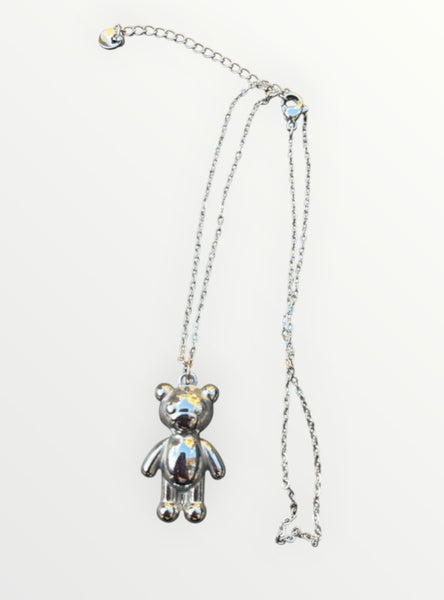 Collana teddy bear orsacchiotto