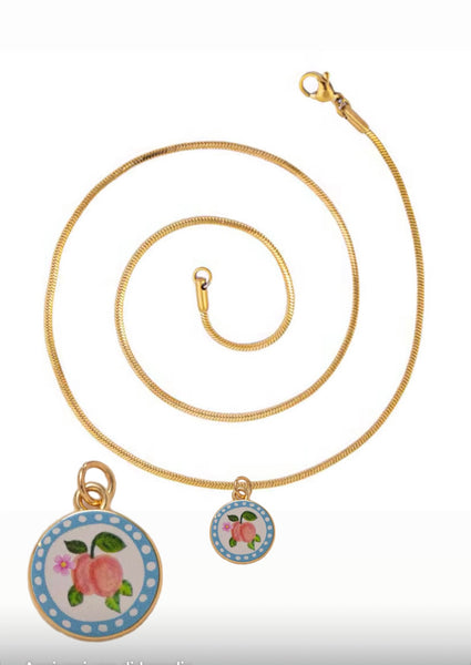 Collana Love Little Italy  retro’ Fruit vari disegni