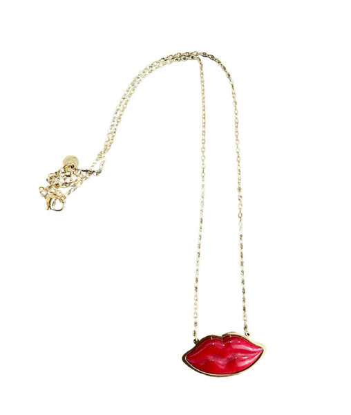 Collana kiss  big