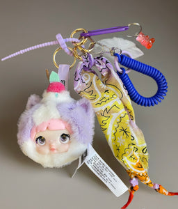 Pimp your Bag Baby Nommi Sweetness series taro with cream