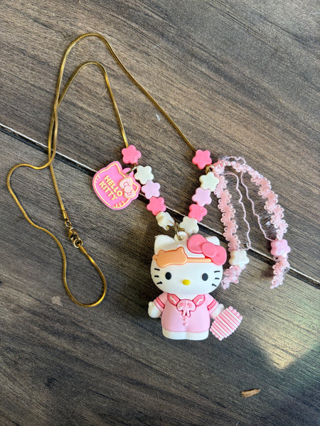 Collana Hello Kitty goodnight