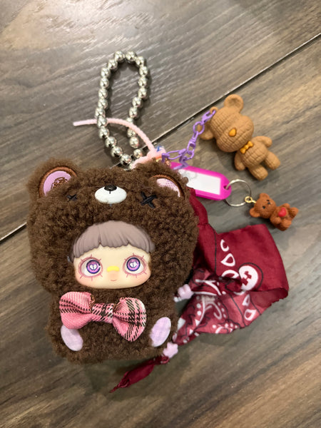 Pimp your Bag maymei serie i love you Fairytale