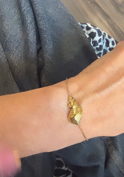 Bracciale Isla Bonita shell conchiglia