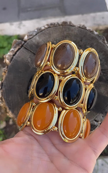 Bracciale regolabile Sandra Botteguccia vari colori