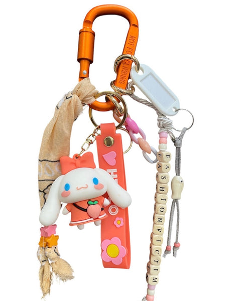 Pimp your bag portachiavi per borsa