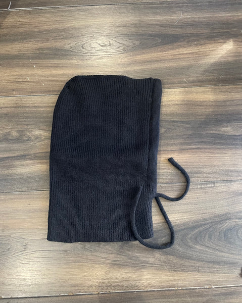 Balaclava trama a costine vari colori