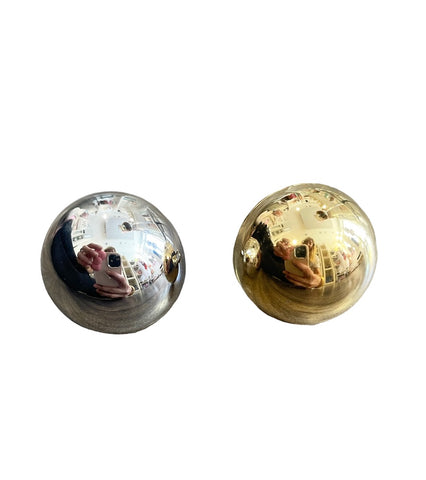 Anello regolabile sfera oversize