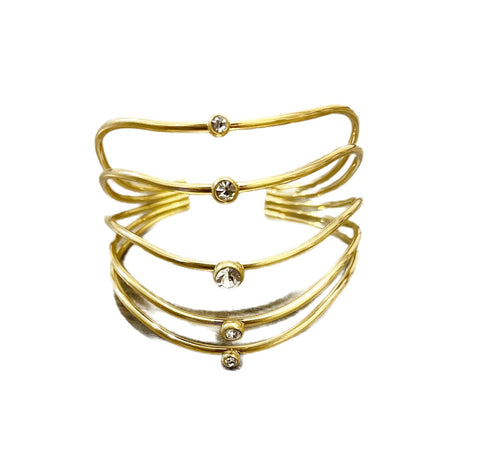 Bracciale Lux con punti luce