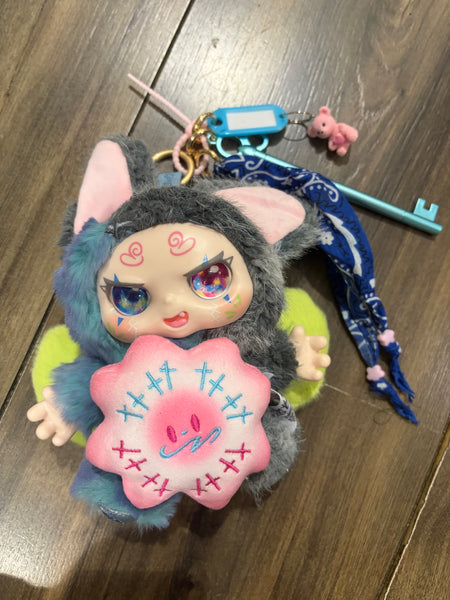 Pimp your bag Kimmon Spring new growth natura selvaggia primaverile