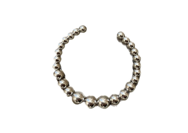Bracciale Sabrina sfere due varianti colore