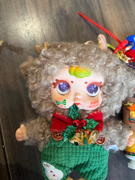 Pimp your bag MM Milk Candy  serie Christmas Renna